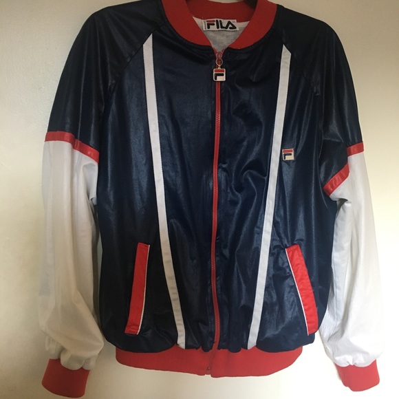 Vintage FILA jacket - Picture 6 of 6